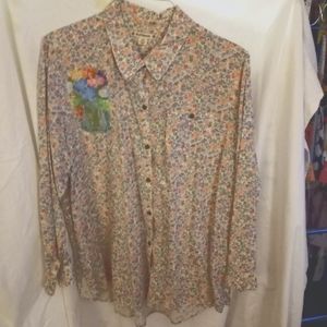 0ld Navy Plus size blouse